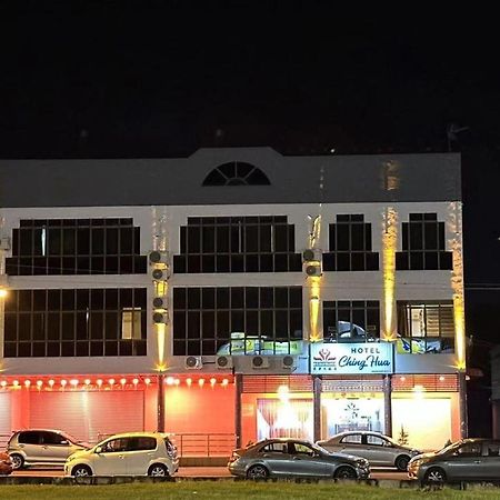 Hotel Ching Hua Segamat Kültér fotó