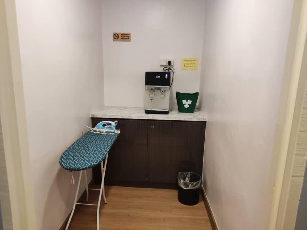Hotel Ching Hua Segamat Kültér fotó