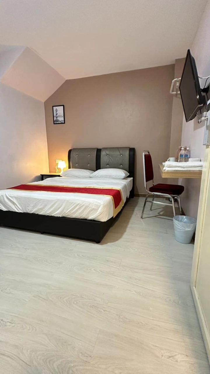 Hotel Ching Hua Segamat Kültér fotó