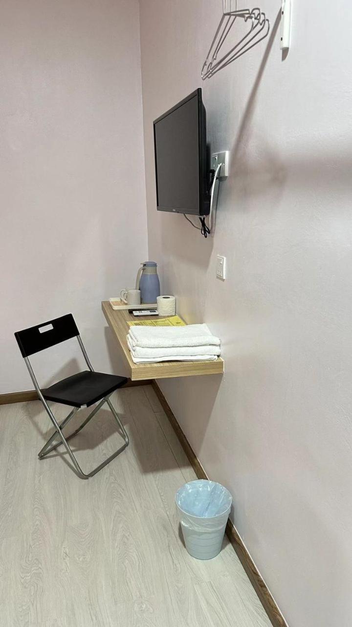Hotel Ching Hua Segamat Kültér fotó