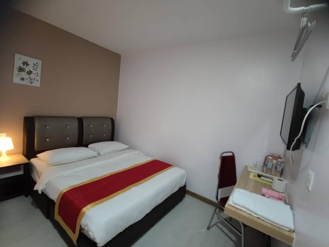 Hotel Ching Hua Segamat Kültér fotó