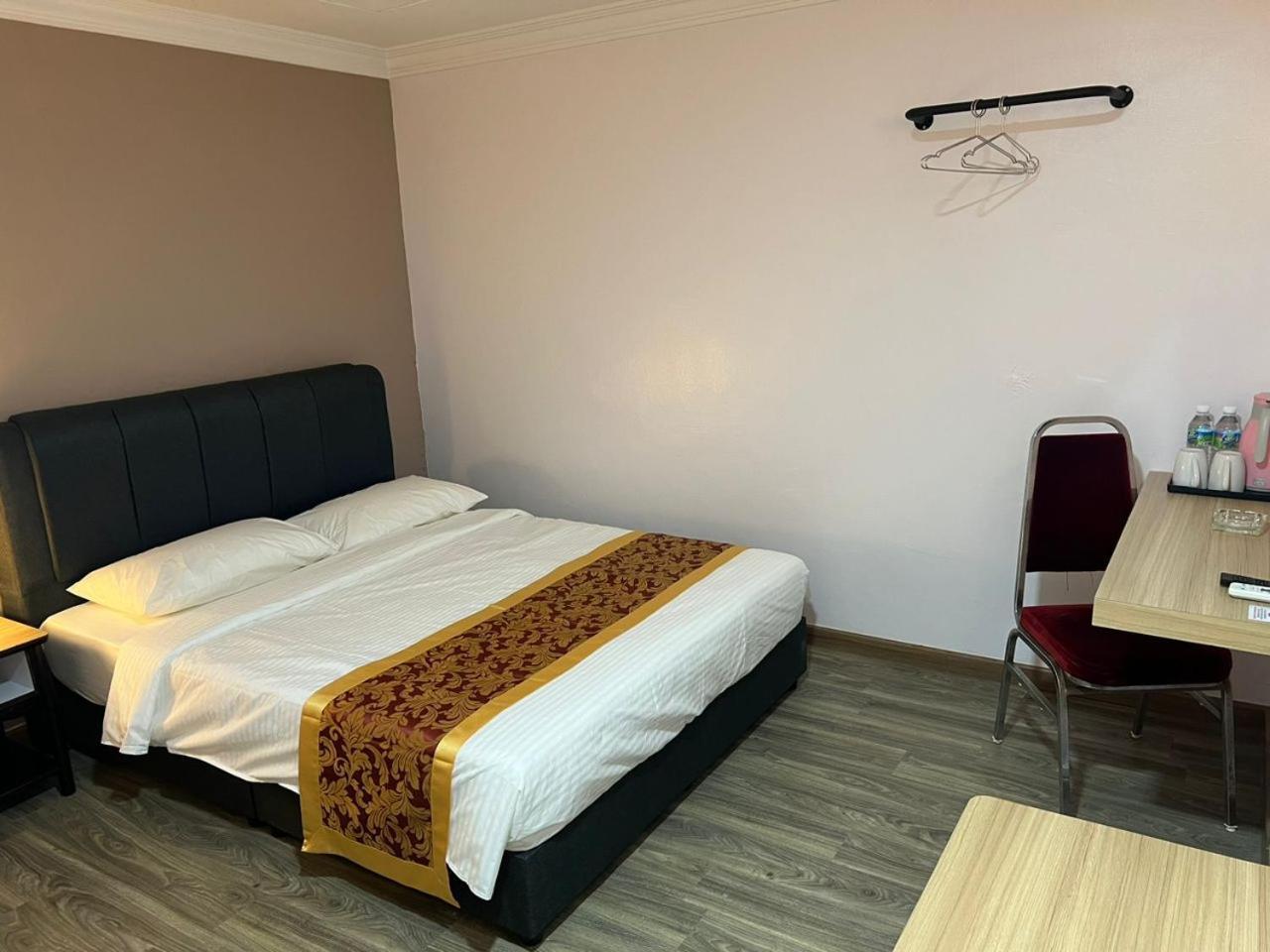 Hotel Ching Hua Segamat Kültér fotó